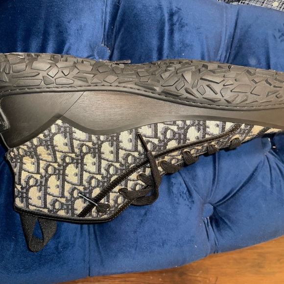 Dior Zion ankle style boot, size 13 us men - Picture 2 of 7